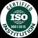 ISO 9001:2015 Certified