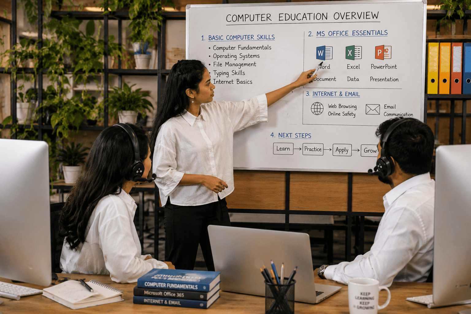 Centralized curriculum image