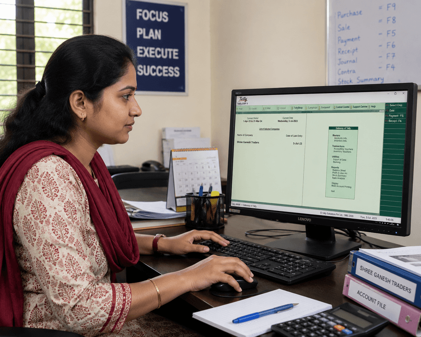 Why Tally Skills Matter for Local Businesses