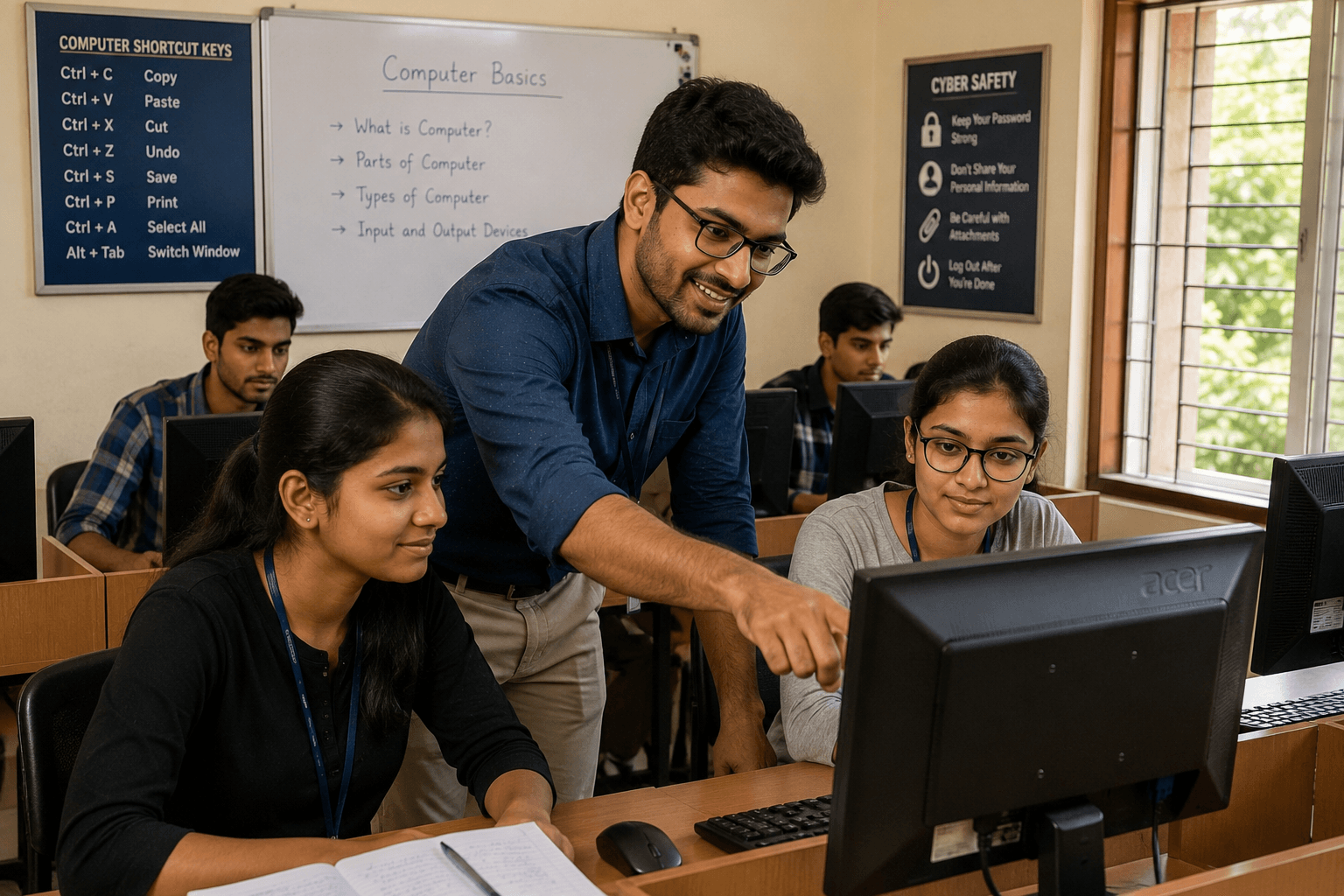 C.T.T.C — Certificate in Teacher Training