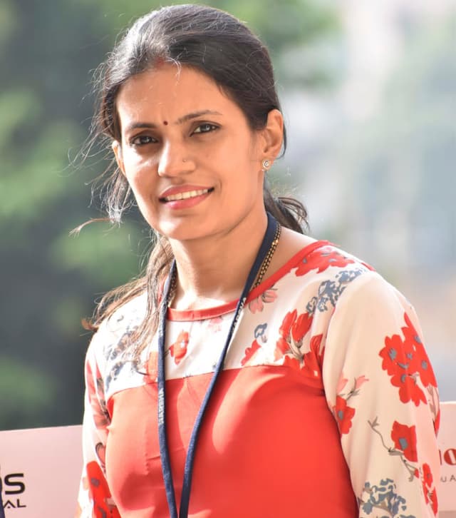 Supriya H.