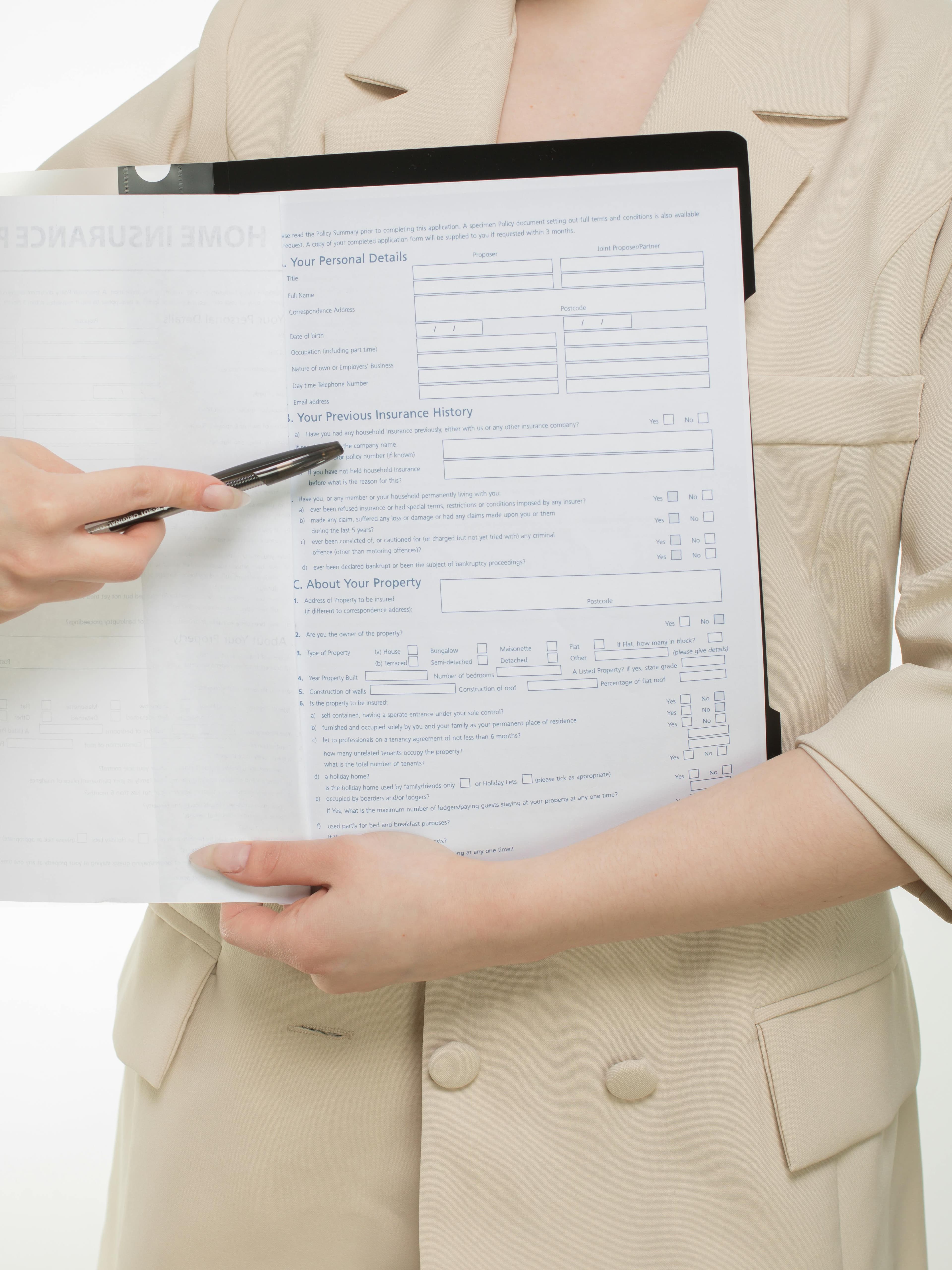 D.O.A — Diploma in Office Administration